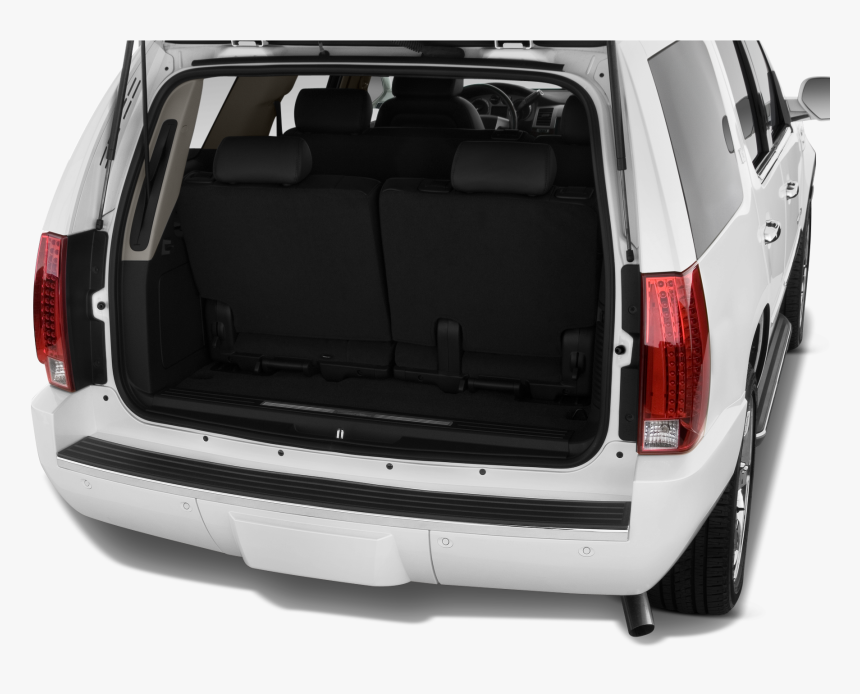 2017 Cadillac 2018 Escalade Trunk Space, HD Png Download, Free Download