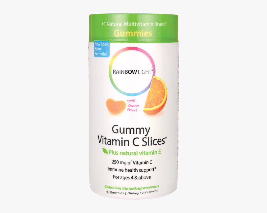 Rainbow Light Vitamin D3 Gummies, HD Png Download, Free Download