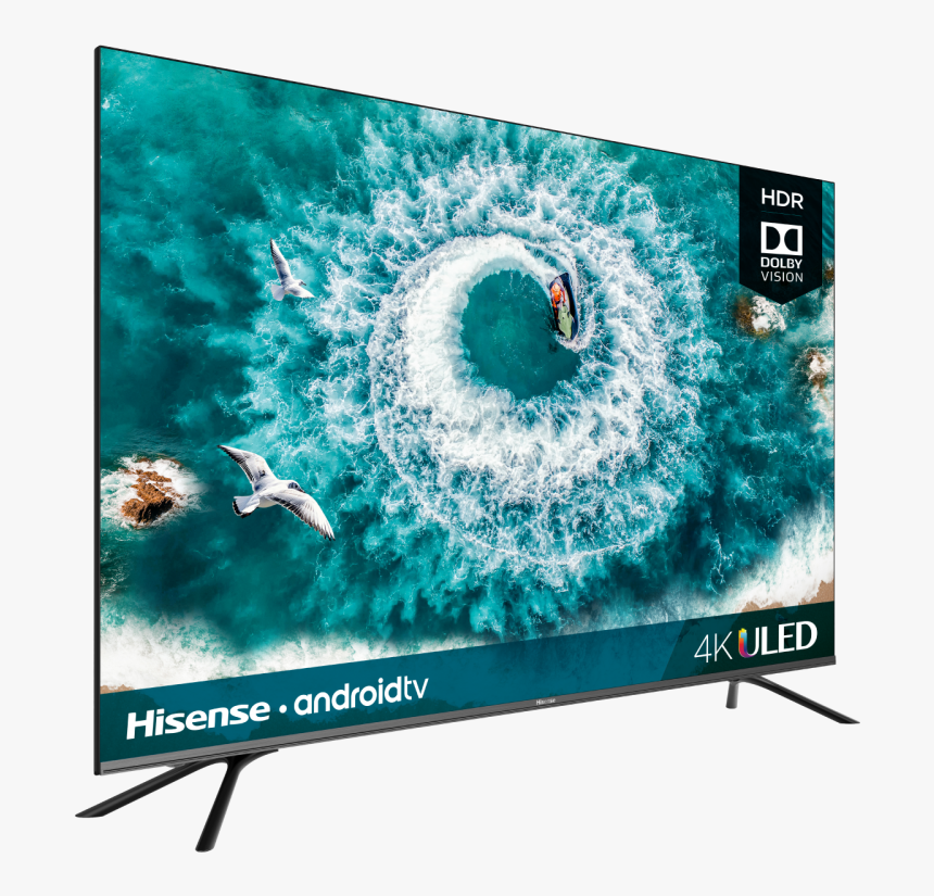 Image V10 - Hisense 65 Inch Flat Screen, HD Png Download, Free Download