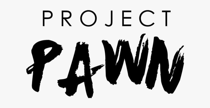 Project Pawn Font, HD Png Download, Free Download