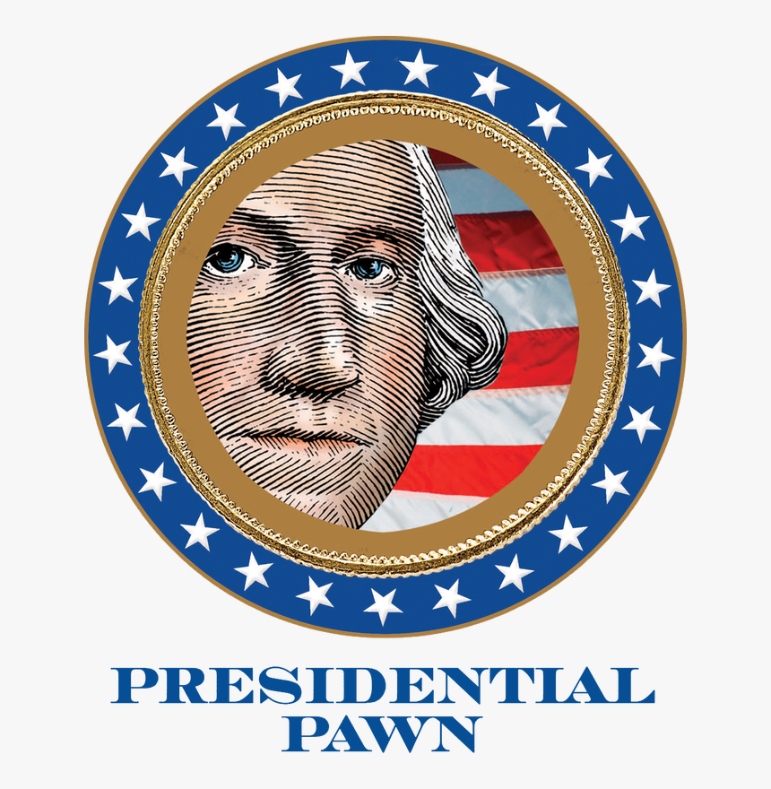 Presidential Pawn Logo - Us Border Patrol Logos, HD Png Download, Free Download