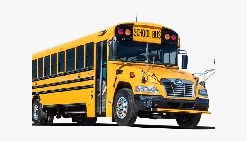 New School Buses 2020, HD Png Download, Free Download