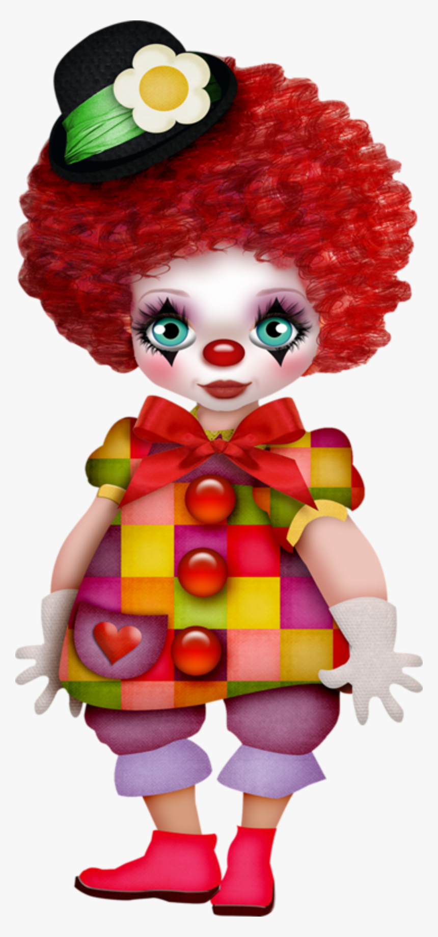 Ojos De Payaso, HD Png Download, Free Download