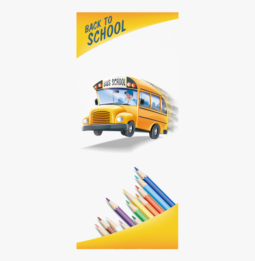 School Bus, HD Png Download, Free Download