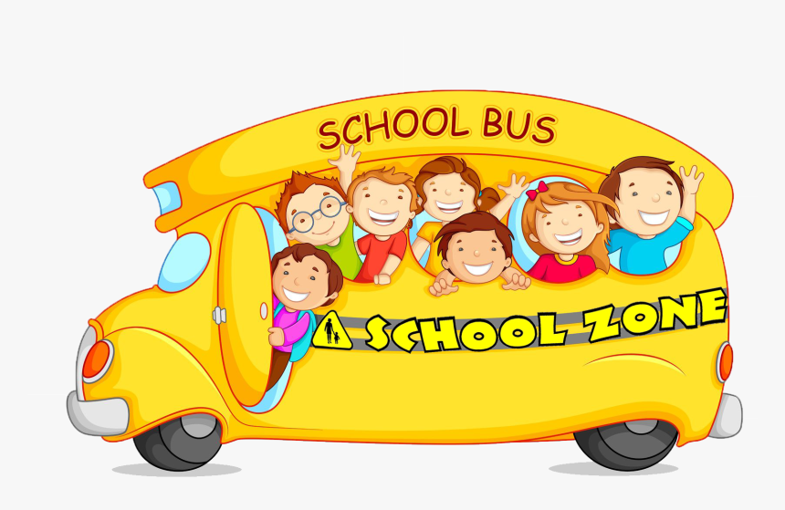 Clip Art Wheels On The Bus, HD Png Download, Free Download