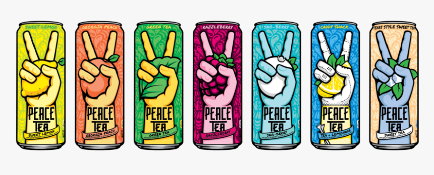 Peacetealineup Illustrative-01, HD Png Download, Free Download