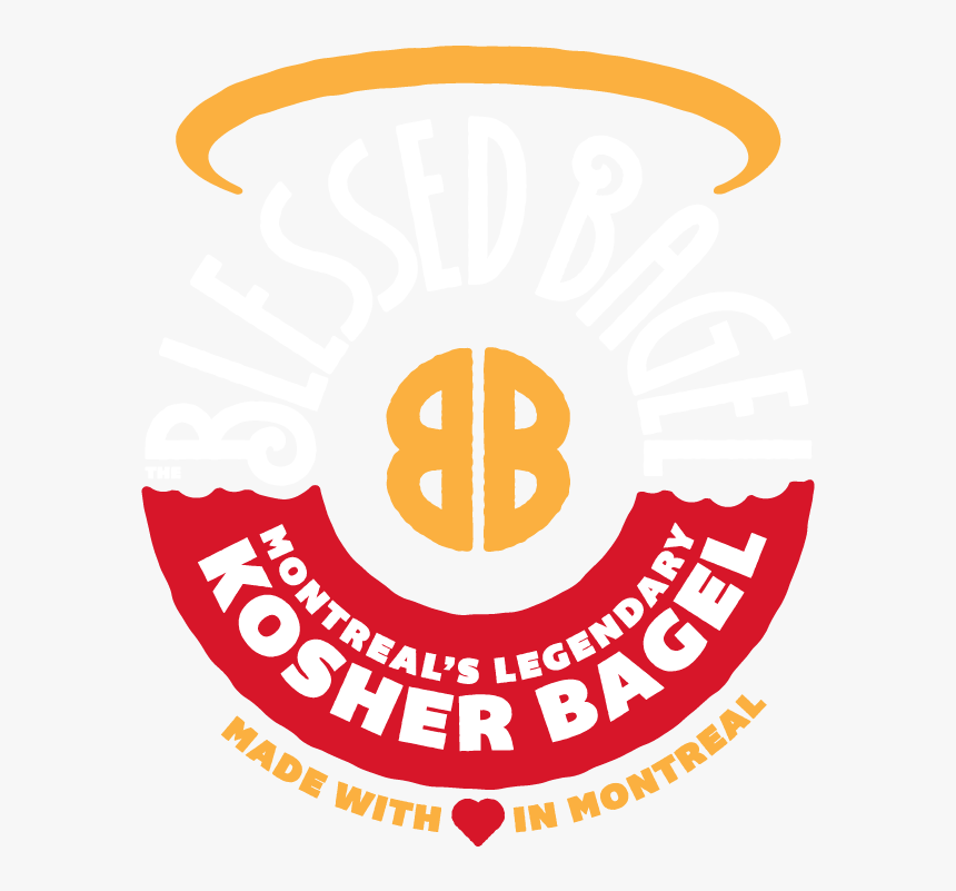 Blessedbagel Logos-01 - Emblem, HD Png Download, Free Download