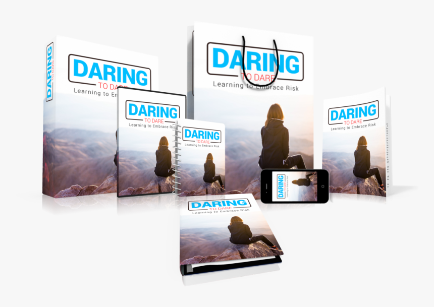 Daring To Dare Bundle, HD Png Download, Free Download