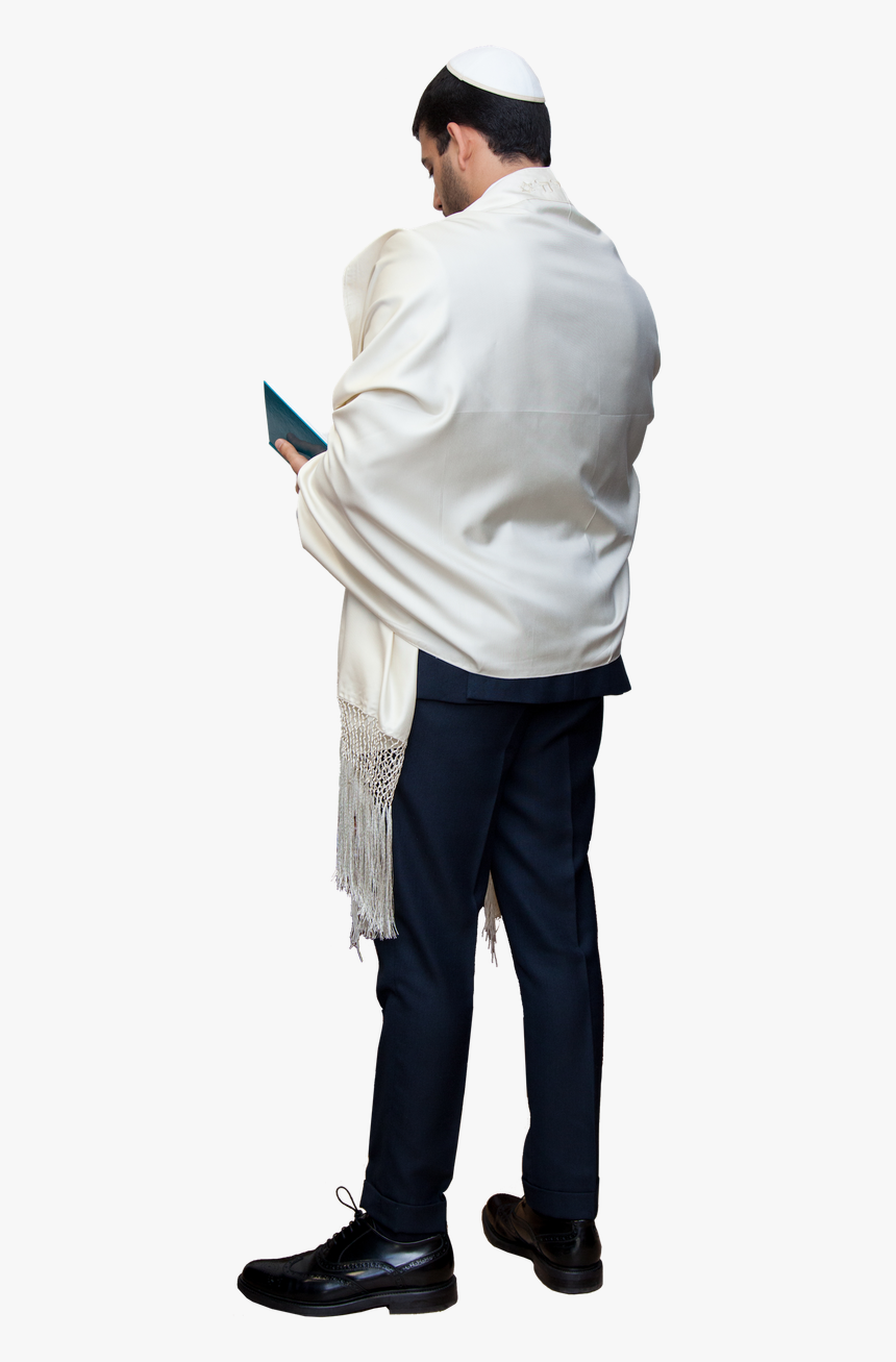 S&p Sephardic Silk Tallet - Gentleman, HD Png Download, Free Download