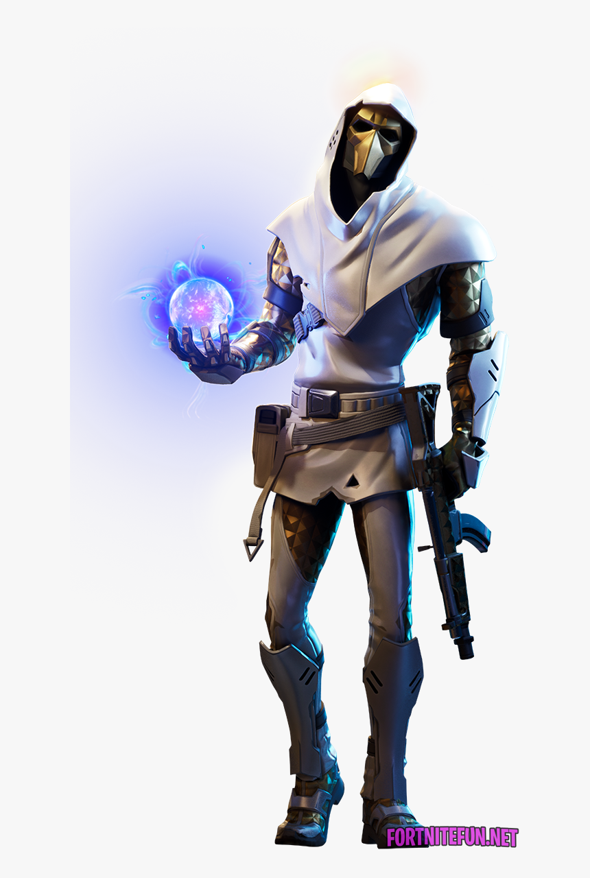 Fortnite Fusion Outfit - Fortnite Chapter 2 Tier 100 Skin, HD Png Download, Free Download