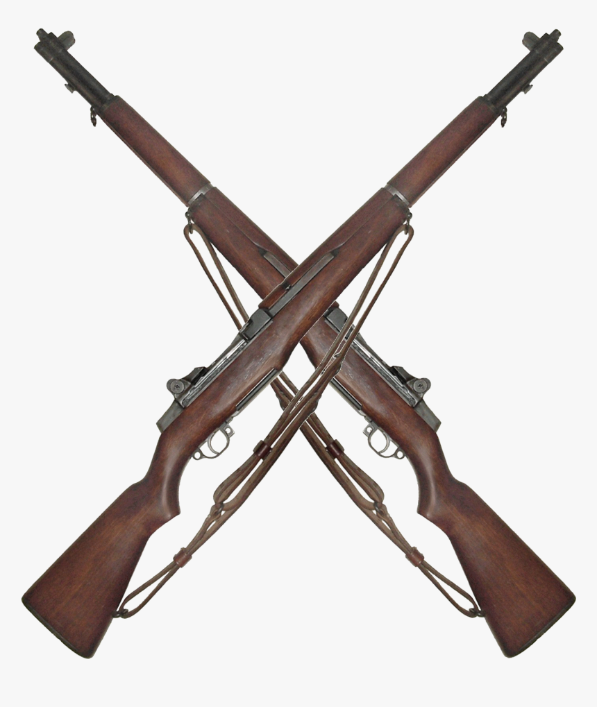 M1 Garand Rifle, HD Png Download, Free Download