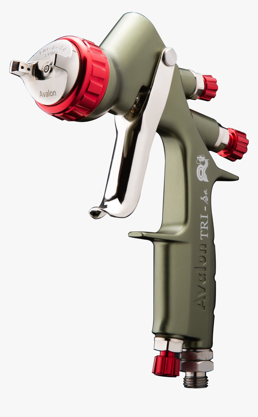 亞洲龍 Tri-sa - Avalon Spray Guns, HD Png Download, Free Download