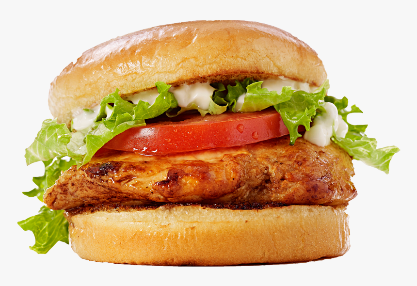 Chicken Fried Steak Sandwich Png - Hamburguesas Comidas Suculentas, Transparent Png, Free Download