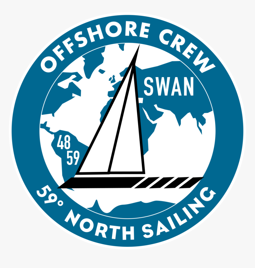 Crew Patch Full Globe, HD Png Download, Free Download