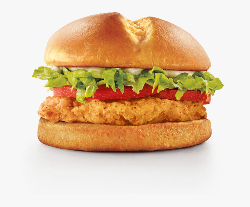 Crispy Chicken Sandwich Sonic, HD Png Download, Free Download
