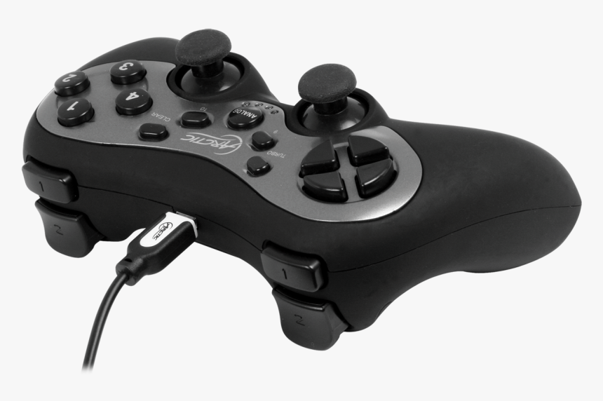 Usb Wireless Gamepad - Programmable Game Pad, HD Png Download, Free Download