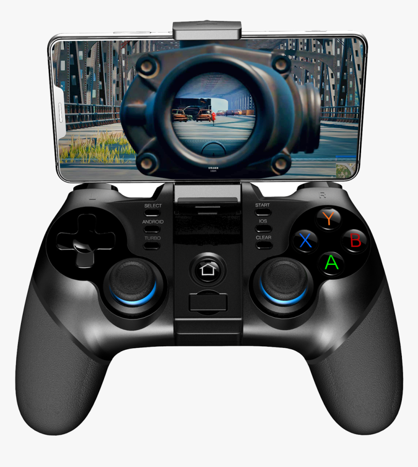 Ipega Pg-9156 Bluetooth And - Android Mobile Game Controller For Pubg, HD Png Download, Free Download