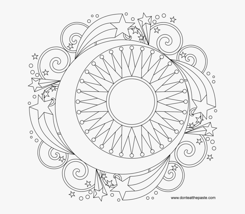 85 Coloring Pages Sun Best