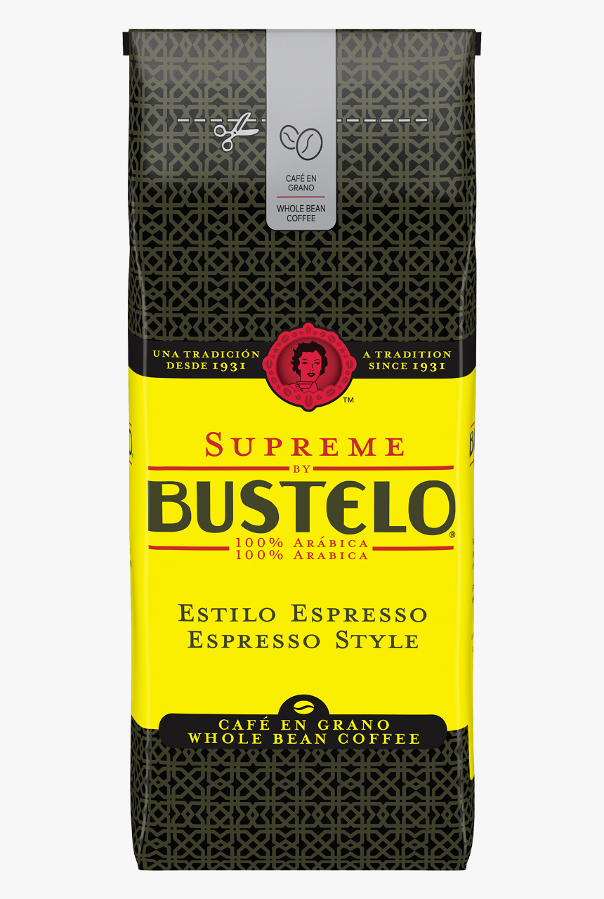 Café Bustelo Espresso Style Dark Roast Coffee, HD Png Download, Free Download