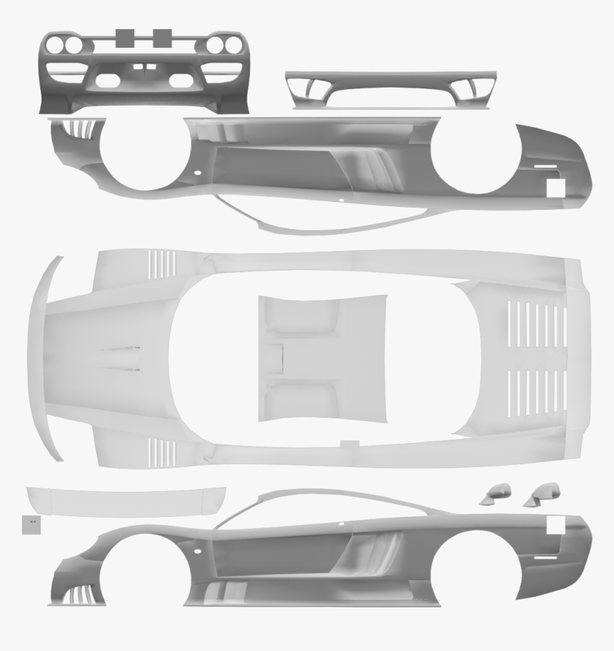 Concept Car, HD Png Download, Free Download