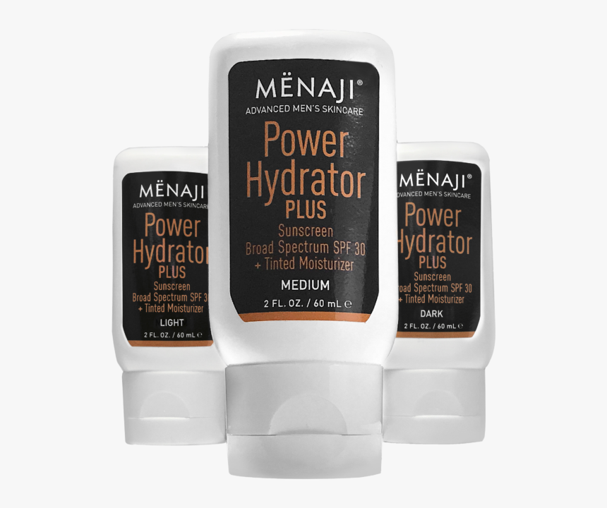 Men’s Power Hydrator Plus Tinted Face Moisturizer - Sunscreen, HD Png Download, Free Download