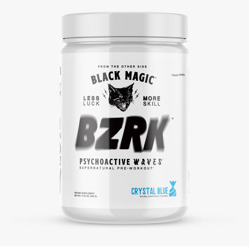 Black Cat Pre Workout, HD Png Download, Free Download