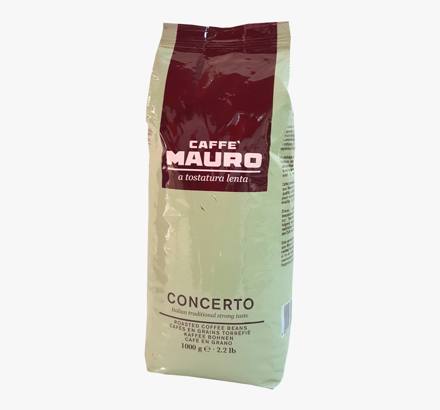 Mauro Caffè Concerto - Caffe Mauro, HD Png Download, Free Download