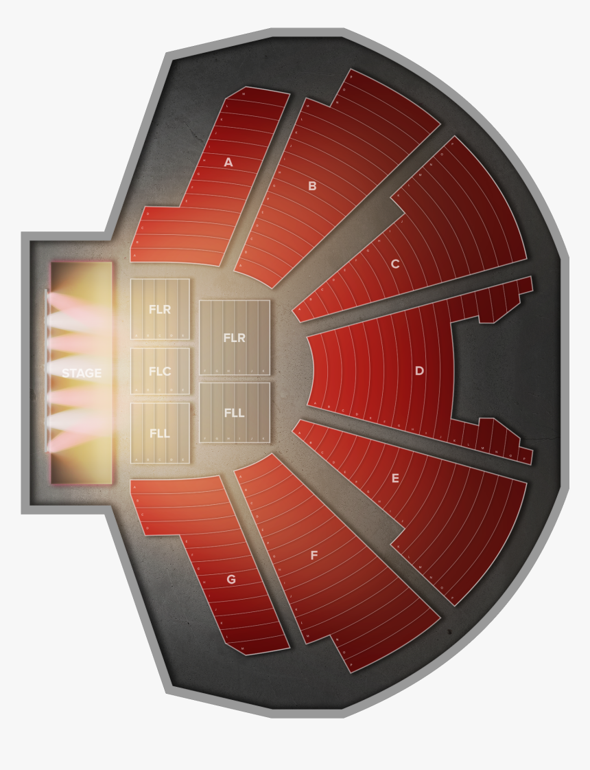 Center Stage Theater , Png Download - Circle, Transparent Png, Free Download