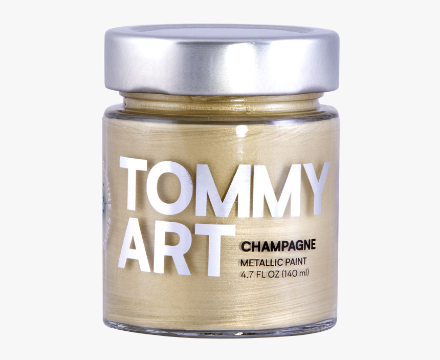 Tommy Art Metallic Paint Mt060 140 - Chutney, HD Png Download, Free Download