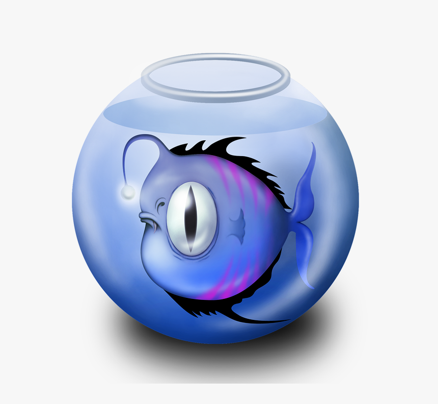 Aquarium Ball Png, Transparent Png, Free Download