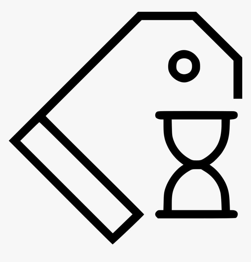 Loading Pricetag - Icon Long Time, HD Png Download, Free Download