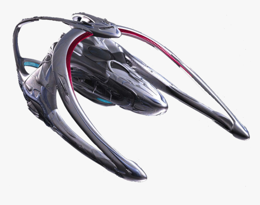 Sci Fi Andromeda Ship, HD Png Download, Free Download