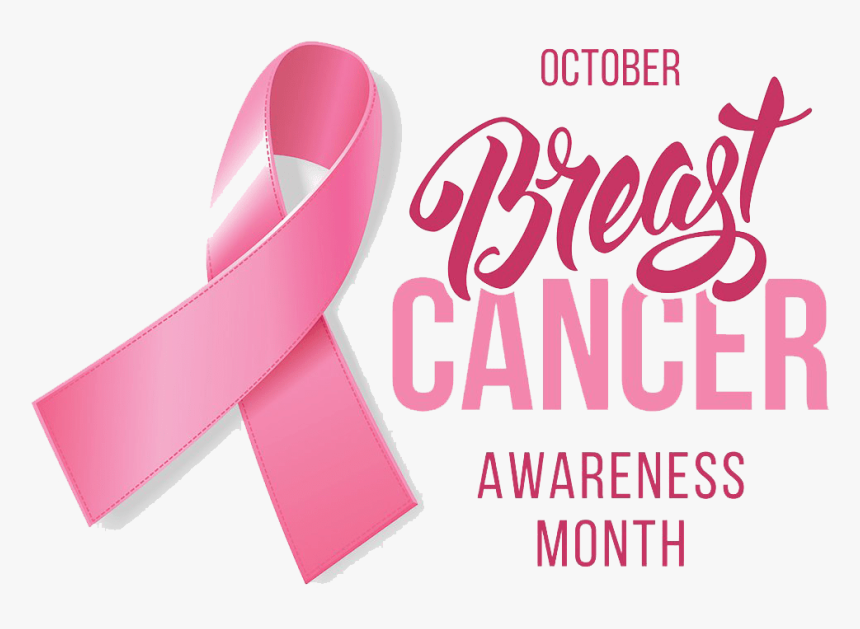 Transparent Background Breast Cancer Awareness Clipart, HD Png Download, Free Download
