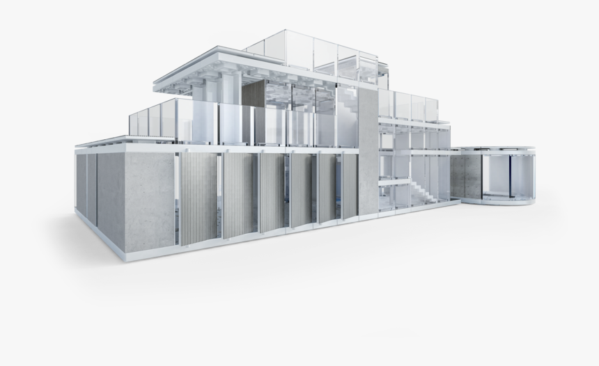 Architectural Model Kit, HD Png Download, Free Download