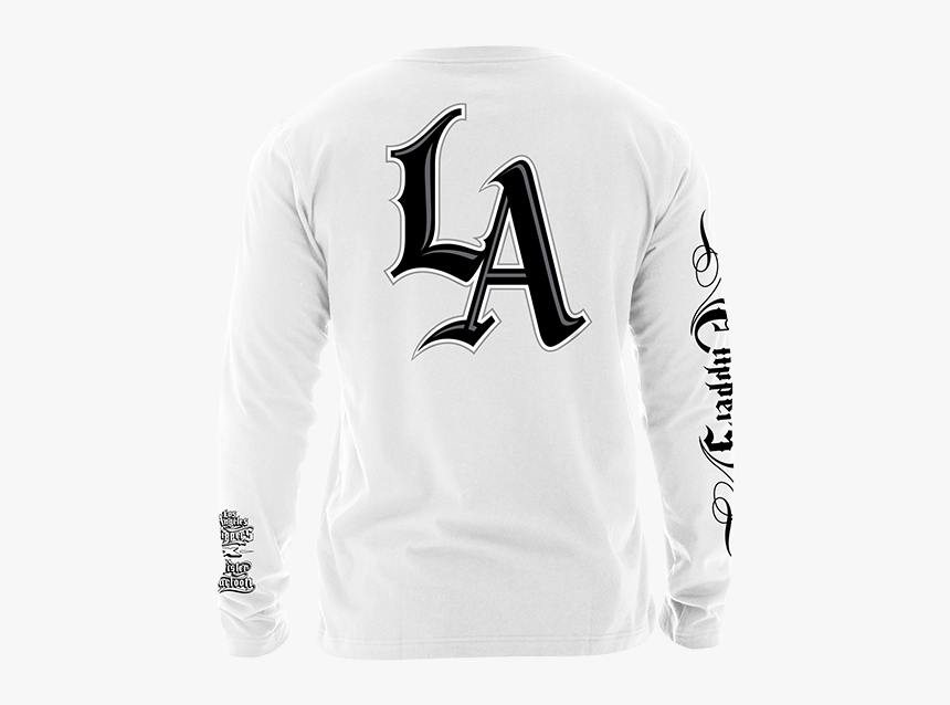 Long-sleeved T-shirt, HD Png Download, Free Download