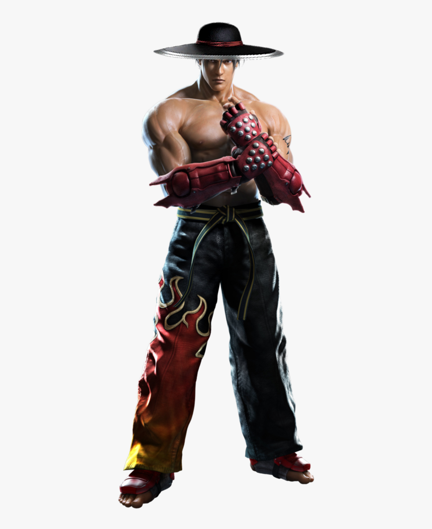 Tekken Jin Kazama, HD Png Download, Free Download