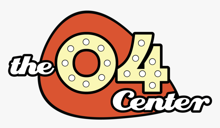 04center Finallogo-01, HD Png Download, Free Download