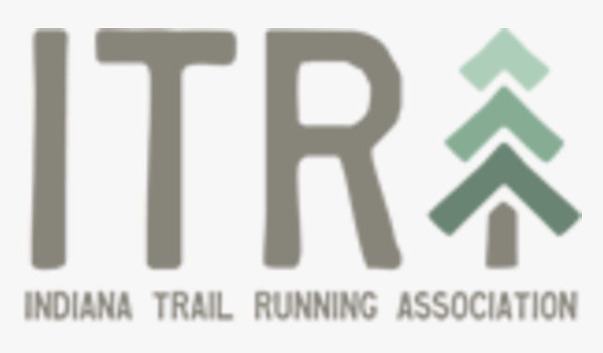 Indiana Trail Running Association"s Annual Holiday - Sign, HD Png Download, Free Download