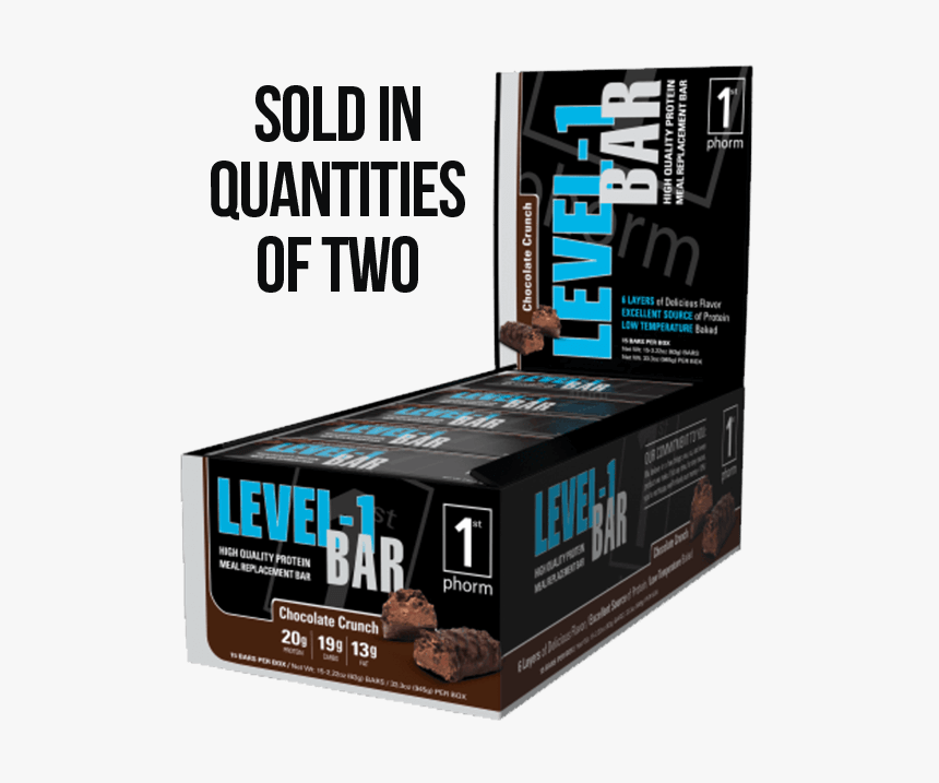 1st Phorm Level 1 Bar, HD Png Download, Free Download