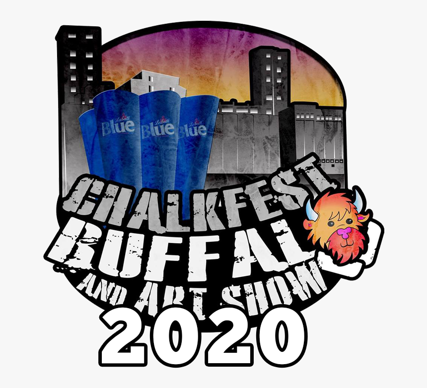 Chalkfest Buffalo - Graphic Design, HD Png Download, Free Download