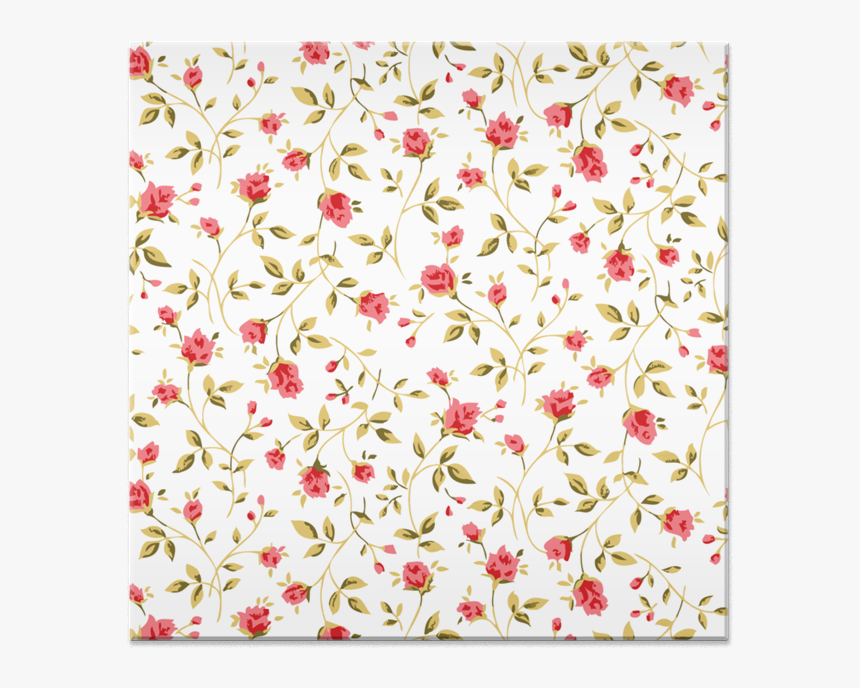 Azulejo Ramo De Rosas De Beatriz Shainana - Flower Paper Pattern Design Png, Transparent Png, Free Download