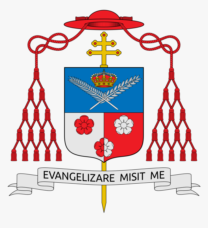 Cardinal Bergoglio Coat Of Arms, HD Png Download, Free Download