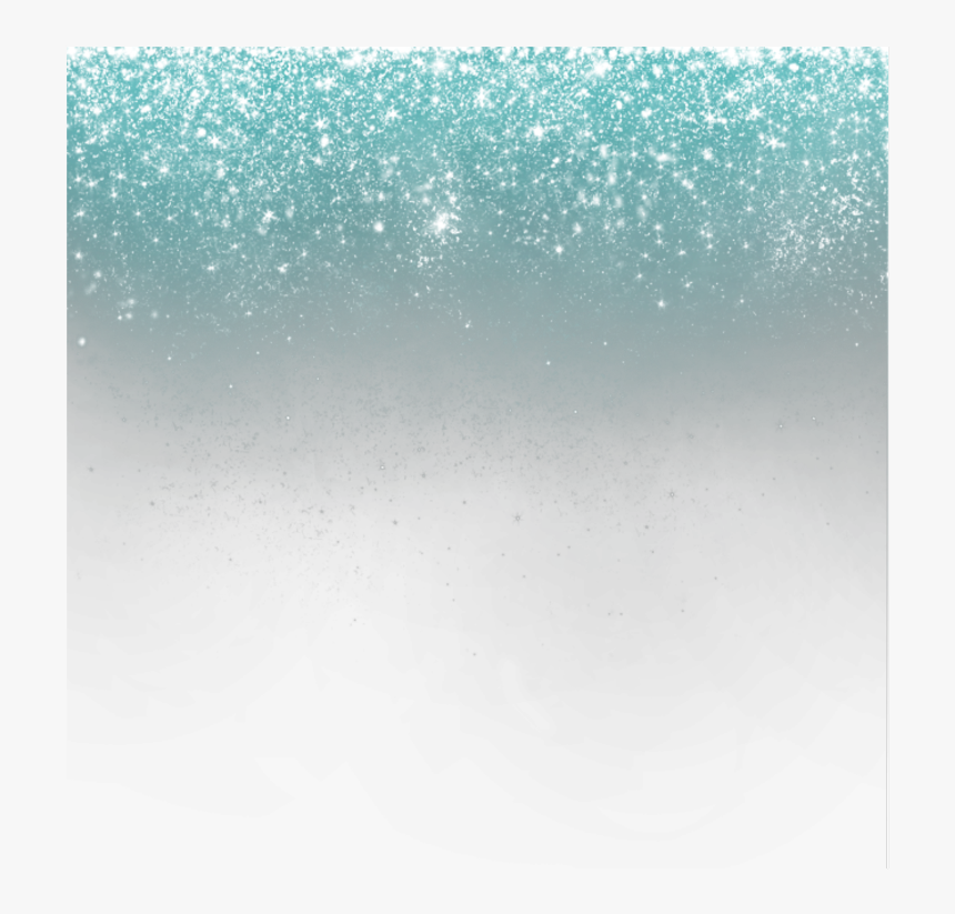 #blue #aqua #fall #glittery #glitter #falling #pretty - Drop, HD Png ...