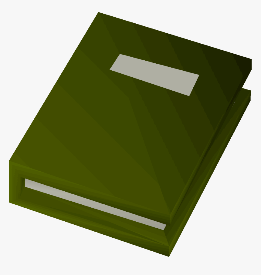 Runescape Book Png, Transparent Png, Free Download