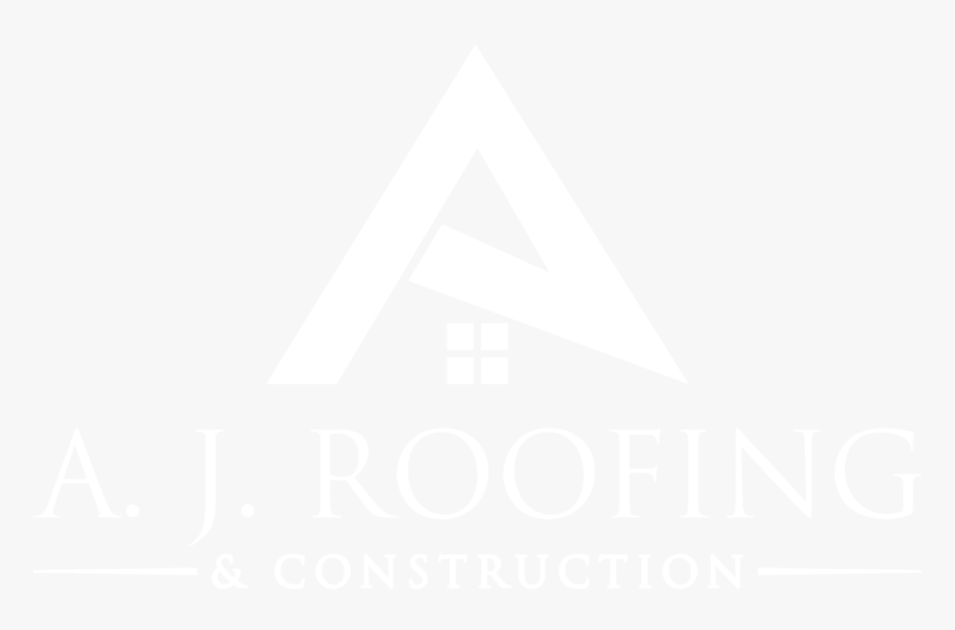 Roofing White Logo - Triangle, HD Png Download, Free Download