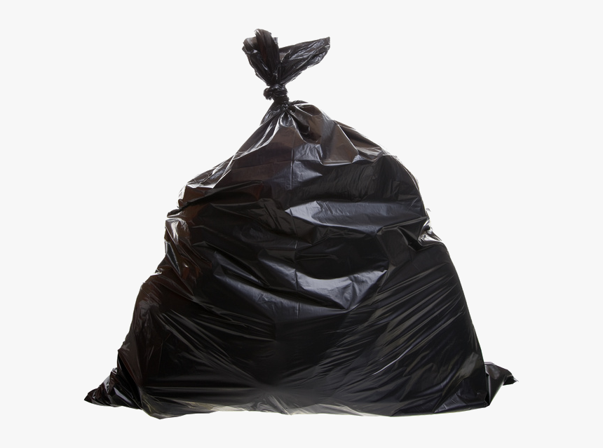 Plastic Bag Png - Plastic Bag Black Png, Transparent Png, Free Download