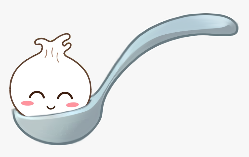 #dumpling #kawaii #cute #freetoedit - Cartoon, HD Png Download, Free Download
