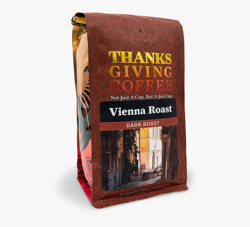 Vienna Roast Coffee Main - Coffee, HD Png Download, Free Download