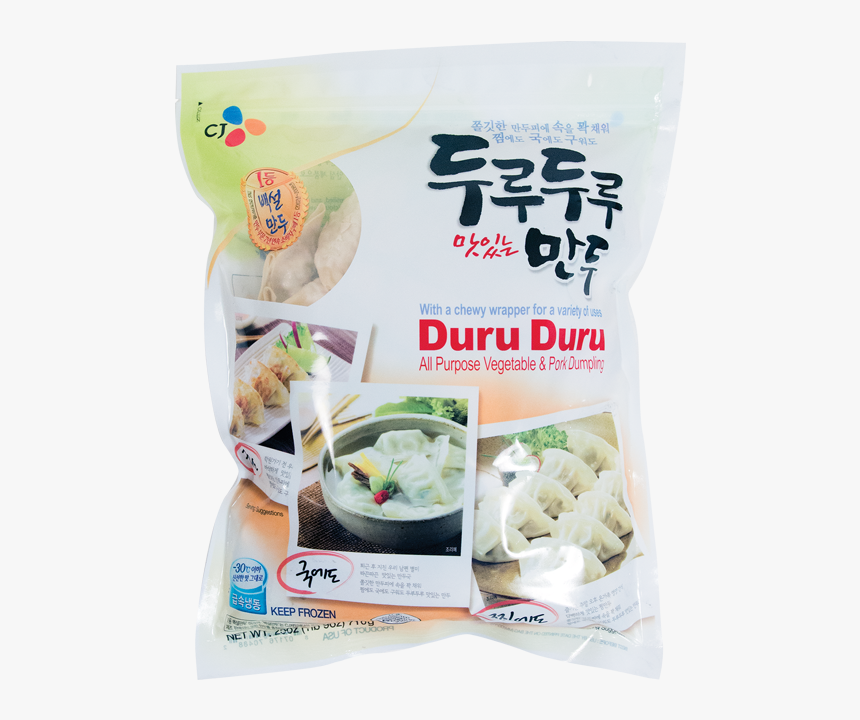 Cj Duru Duru Pork And Vege, HD Png Download, Free Download