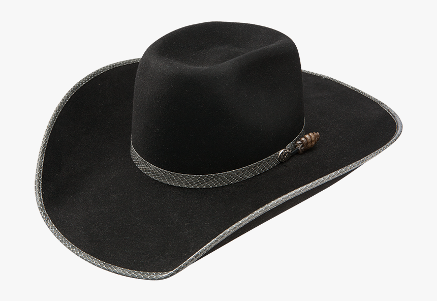 Sale Wrangler® Black Viper 7x Wool Hat"
 Title="sale - Felt Mens Cowboy Hats, HD Png Download, Free Download